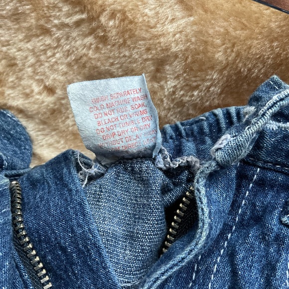 Designer Kidz girls jeans size AU3 $5 - Picture 10 of 14